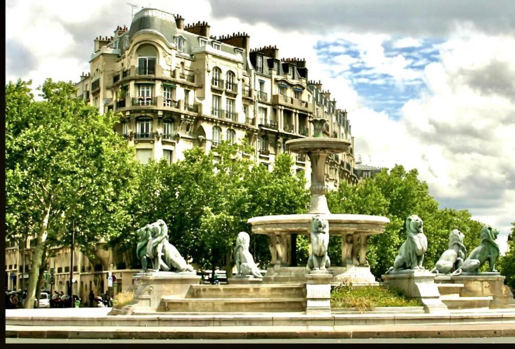 Paris Naturellement 외부 사진