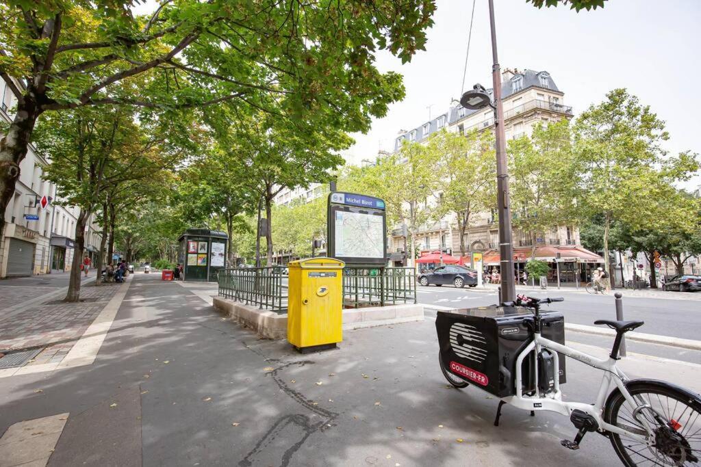 Paris Naturellement 외부 사진