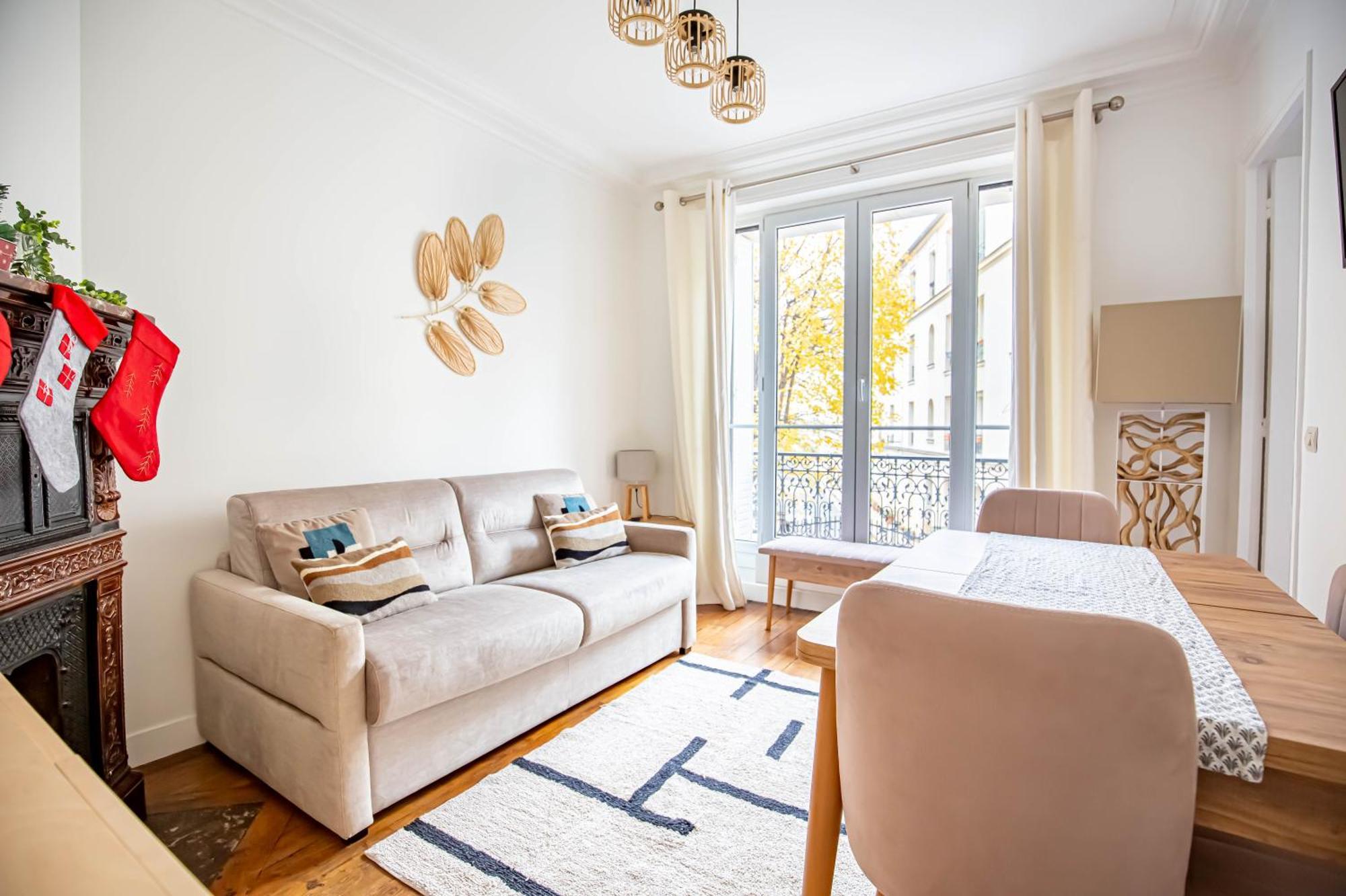 Paris Naturellement 외부 사진